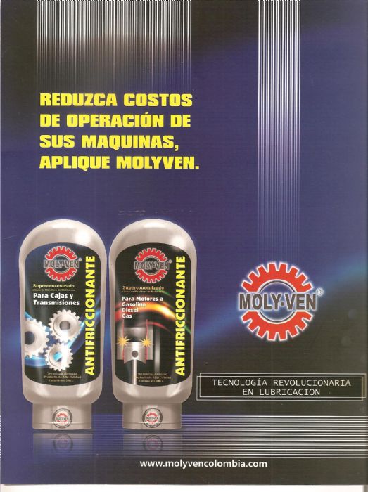 ANTIFRICCIONANTE MOLYVEN